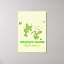 Search for indonesia canvas prints Komodo