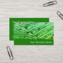 Search for houseplant business cards Gardening