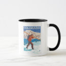 Search for skiers mugs Skis