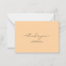 Search for elegant bridal shower note cards Script