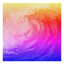 Search for rainbow bright posters Sunset