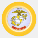 Search for semper fi stickers Former marine