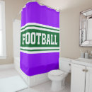 Search for royal blue shower curtains White