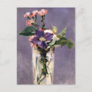 Search for edouard manet postcards Flowers