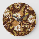 Search for baroque clocks Bouquet