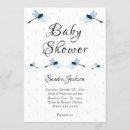 Search for dragonfly baby shower invitations Dragonflies