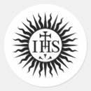 Search for religious symbols stickers Church