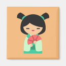 Search for peaches magnets Kawaii
