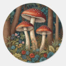 Search for mushroom stickers Boho