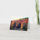 Search for ponds note cards Fall