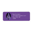 Search for festival of lights return address labels Christmas tree