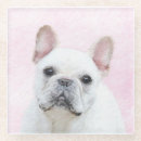 Search for cream coasters French bulldog
