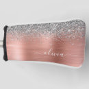 Search for glitter golf head covers Girly