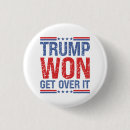 Search for get over it badges Political