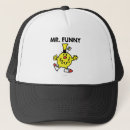 Search for mr funny hats Mister men