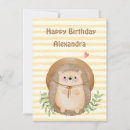 Search for safari birthday cards Watercolor
