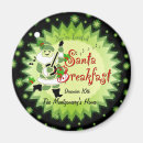 Search for breakfast with santa invitations Party