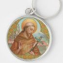 Search for francis key rings Stigmata