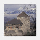 Search for liechtenstein magnets Castle
