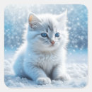 Search for christmas kitten stickers Adorable