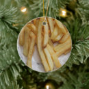 Search for french fries christmas tree decorations Fast food