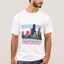 Search for chicago tshirts Illustration