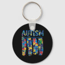 Search for puzzle pieces key rings Neurodivergent