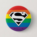 Search for superman logo badges Dc comics