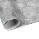 Search for silver polka dot wrapping paper Grey