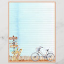 Search for bike stationery paper Summer