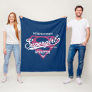 Search for girl superhero blankets Dc comics