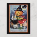 Search for vintage witches postcards Retro