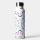 Search for mandala water bottles Meditation