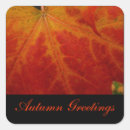 Search for red maple stickers Leaf