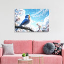 Search for cherry blossom tree art Bird