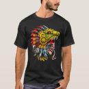 Search for aztec warrior tshirts Native mexican