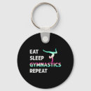 Search for gymnastics team key rings Cheer vibes