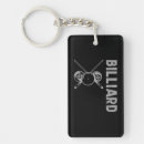 Search for cue key rings Sports