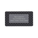 Search for cute skull return address labels Spooky