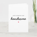 Search for handsome cards Boyfriend
