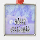 Search for people christmas tree decorations Snow