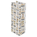 Search for wild one gift bags Birthday