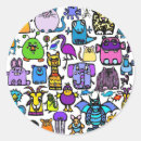 Search for jaguar animal stickers Cat