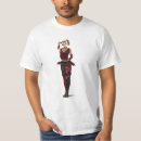 Search for harley quinn tshirts Hugo strange