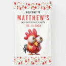 Search for barnyard birthday banners Farm animal party