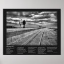 Search for poem posters Black and white