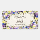 Search for 18th birthday Botanical