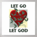 Search for let go god posters Inspirational