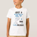Search for beluga whale tshirts Belugas