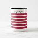Search for burgundy mugs Stylish